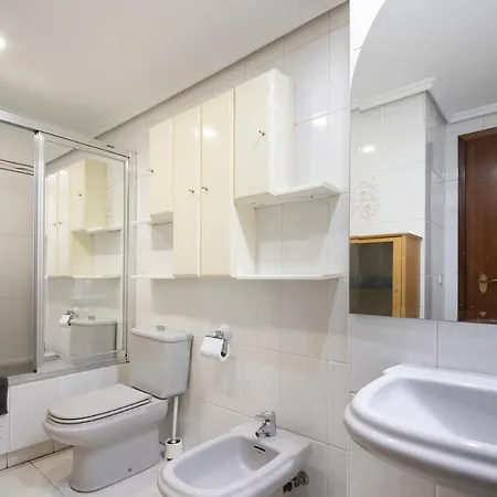 Spacious Gros Beach Apartment
